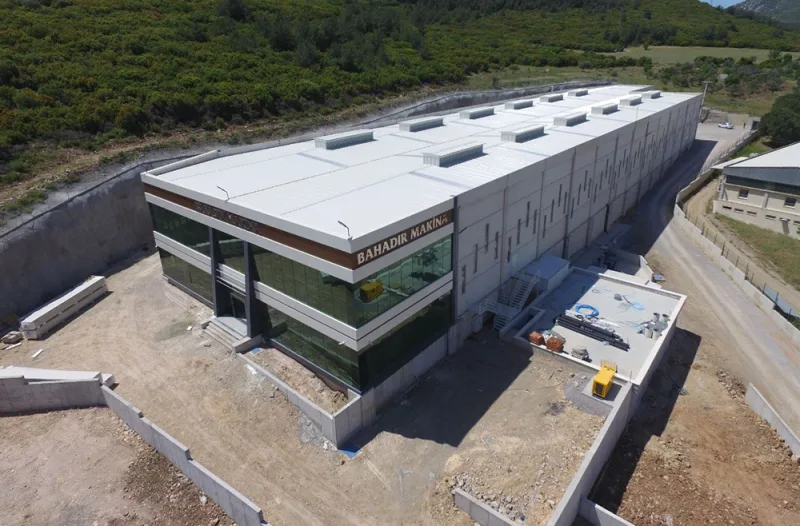Bahadır Makine Fabrikası