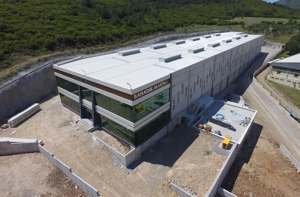 Bahadır Makine Fabrikası